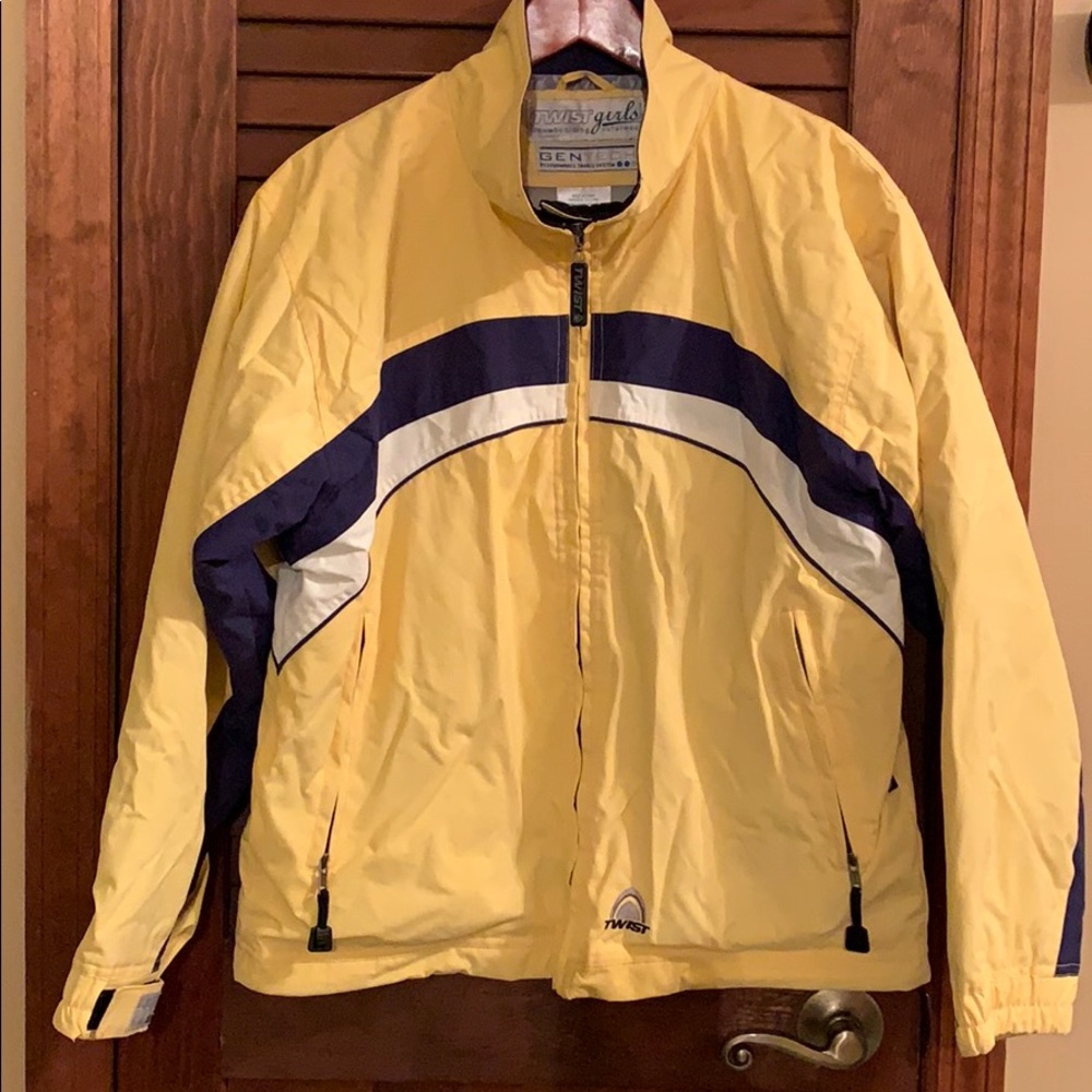 Gentech Twist Girls Snowboarding Jacket